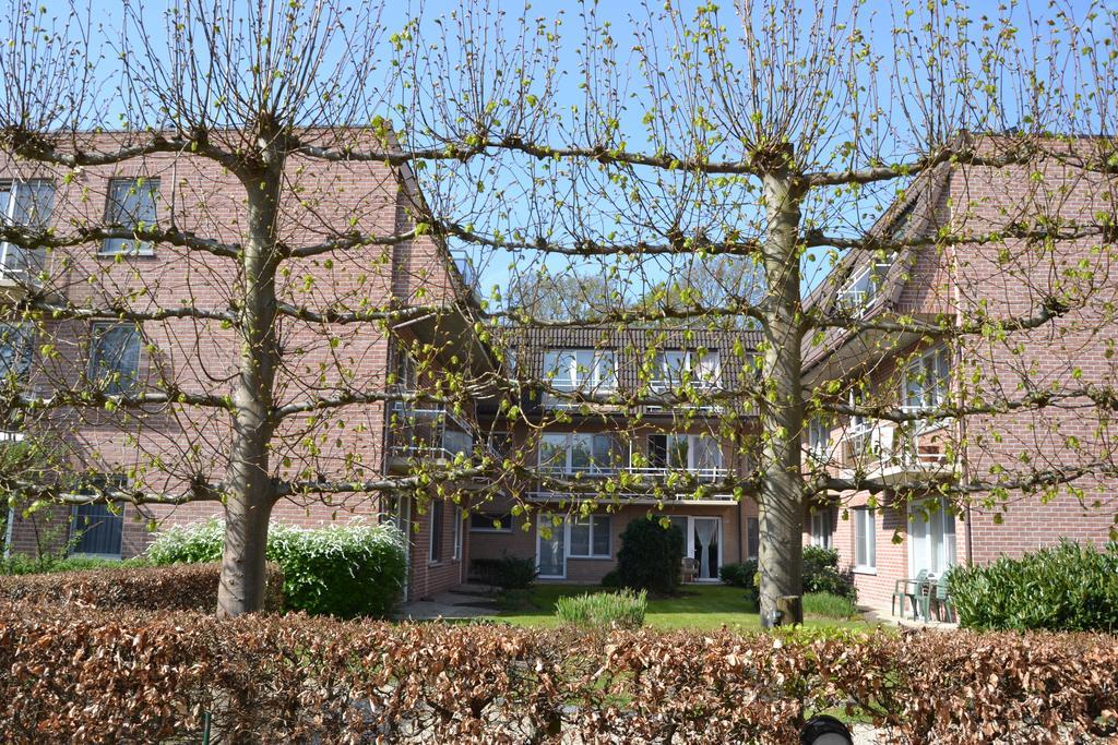 Lindehof Serviced Flats Zoersel Eksteriør bilde