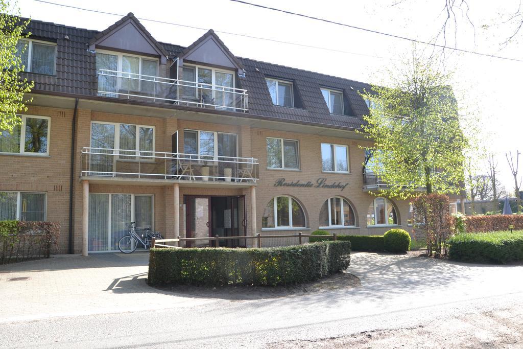 Lindehof Serviced Flats Zoersel Eksteriør bilde