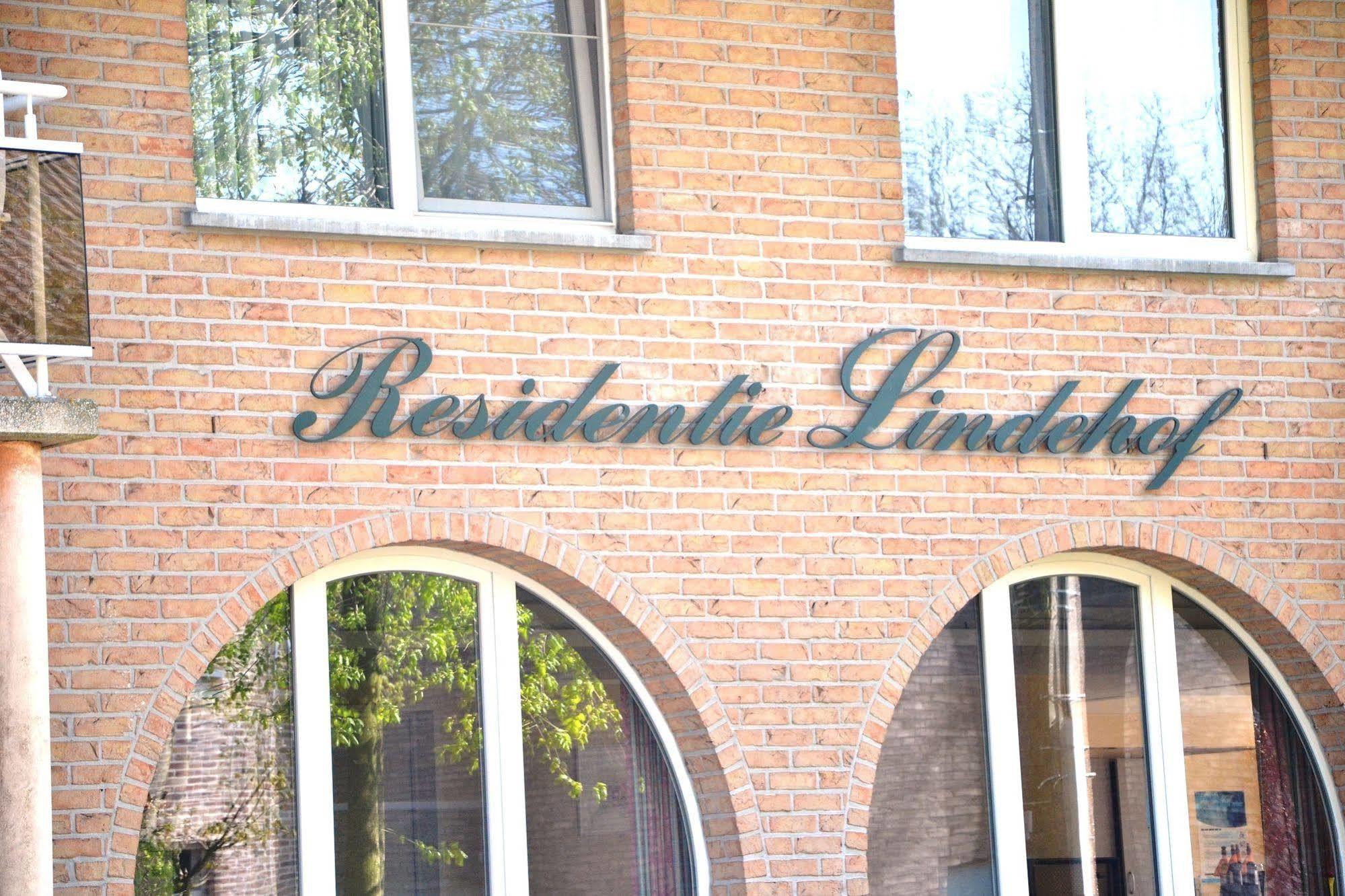 Lindehof Serviced Flats Zoersel Eksteriør bilde